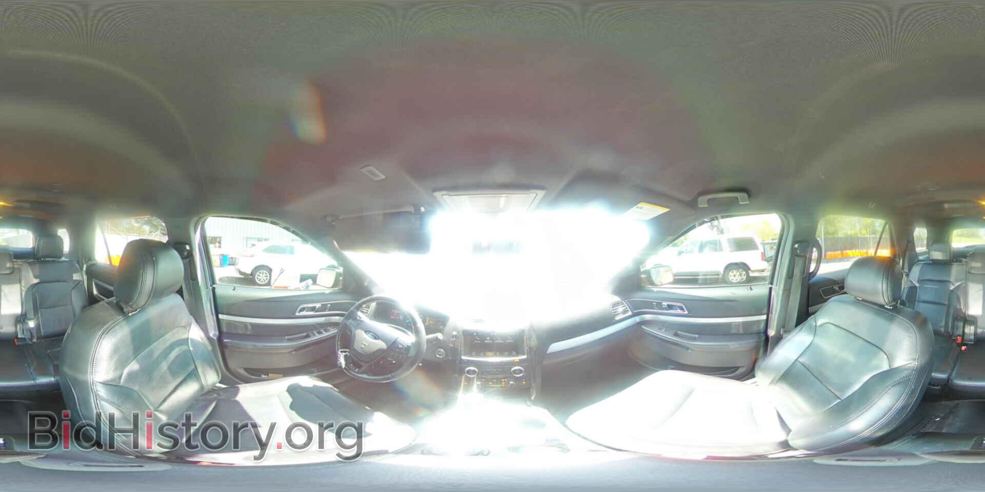 2017 FORD EXPLORER - VIN: 1FM5K8D84HGB22177 - Фото 15