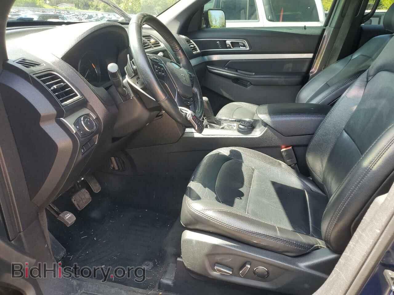 2017 FORD EXPLORER - VIN: 1FM5K8D84HGB22177 - Фото 7