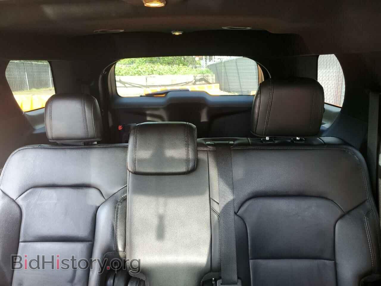 2017 FORD EXPLORER - VIN: 1FM5K8D84HGB22177 - Фото 10