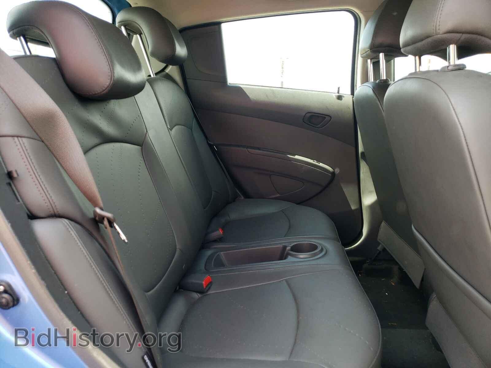 2014 CHEVROLET SPARK - VIN: KL8CF6S90EC532129 - Фото 6