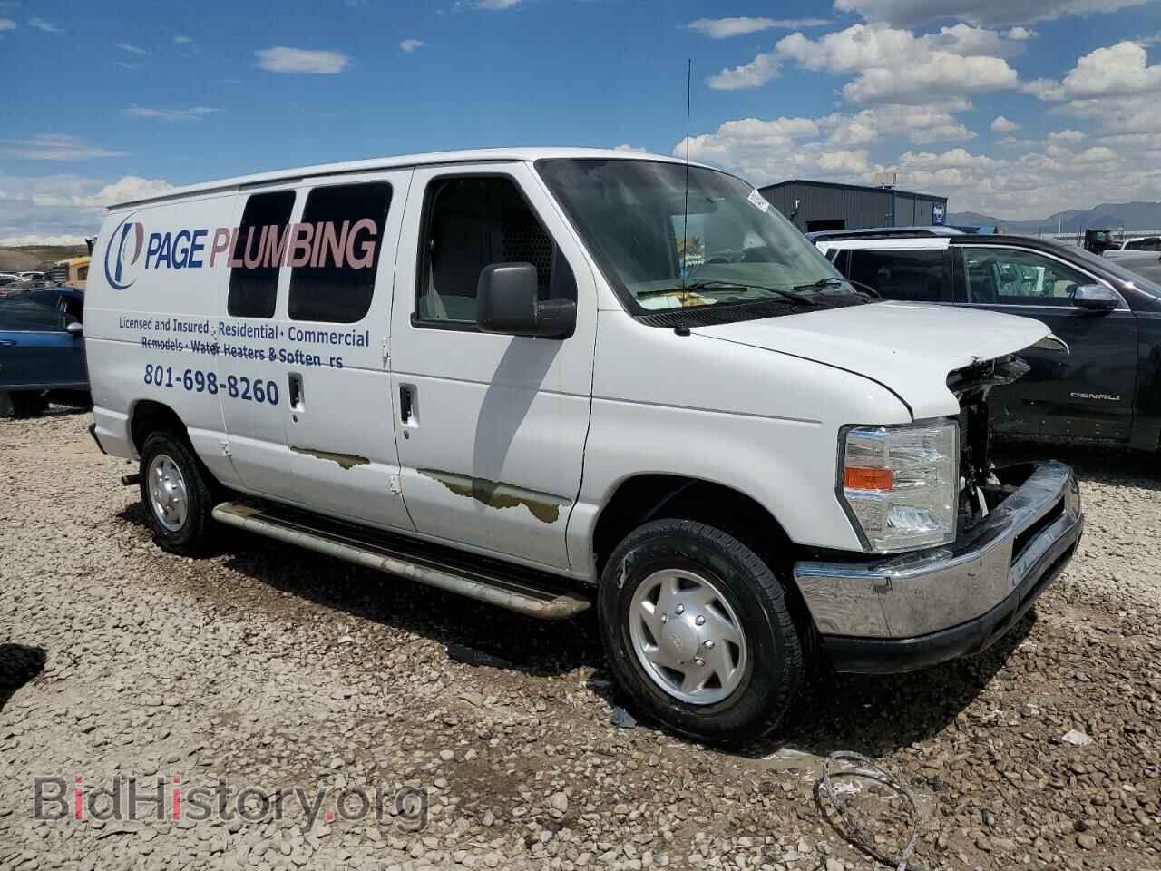 2014 FORD ALL Models - VIN: 1FTNE2EW2EDA15244 - Фото 4