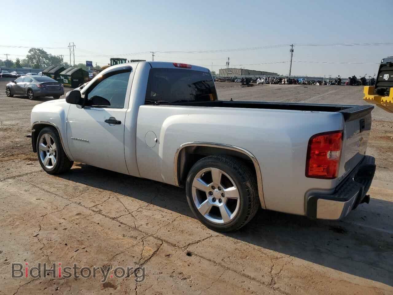 2012 CHEVROLET ALL Models - VIN: 1GCNCPEX8CZ339486 - Фото 2