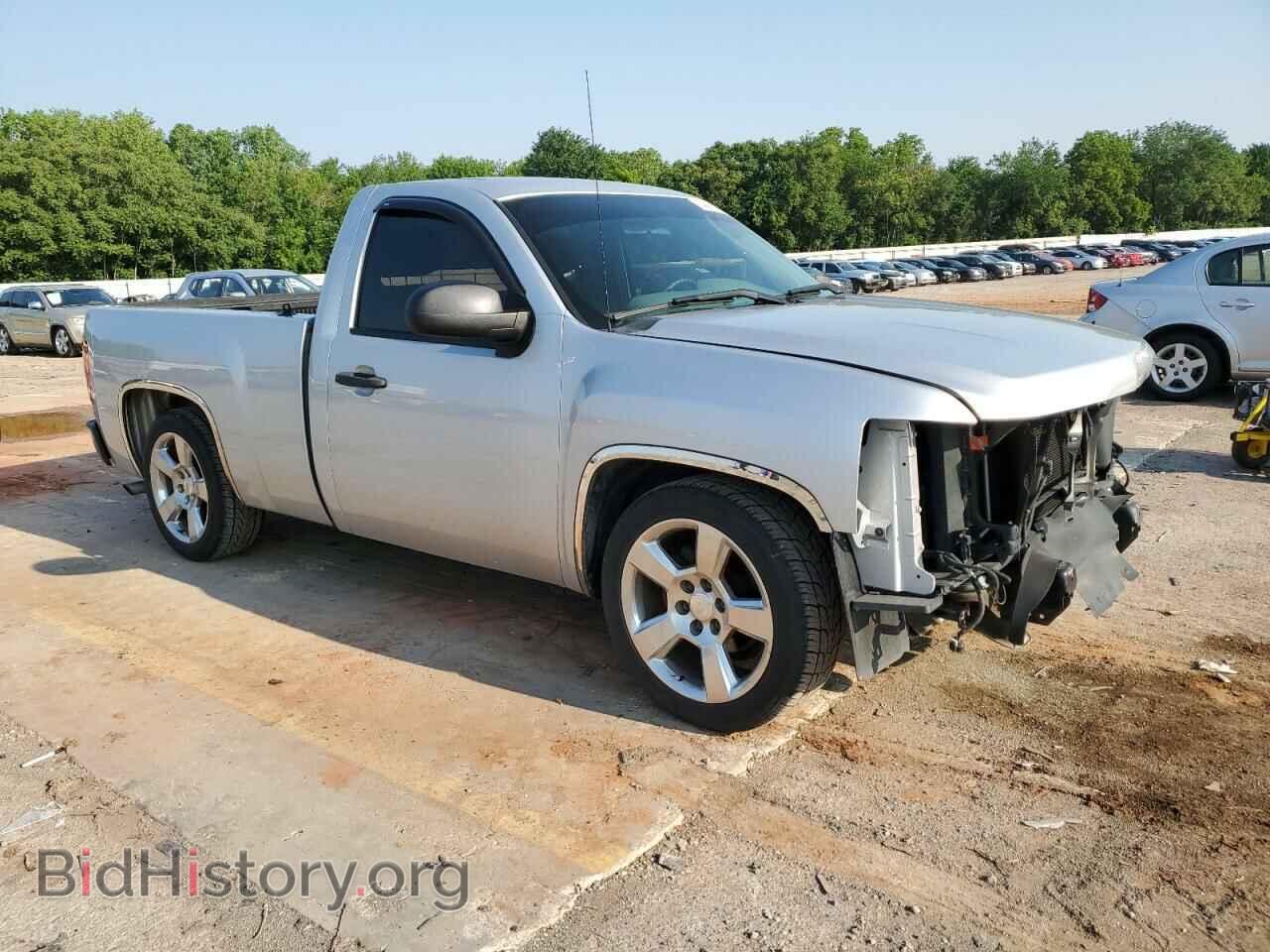 2012 CHEVROLET ALL Models - VIN: 1GCNCPEX8CZ339486 - Фото 4