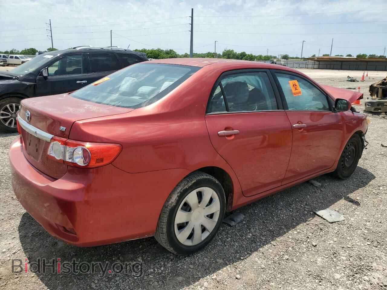 2012 TOYOTA COROLLA - VIN: 2T1BU4EE8CC802296 - Фото 3
