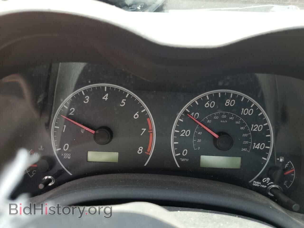 2012 TOYOTA COROLLA - VIN: 2T1BU4EE8CC802296 - Фото 9