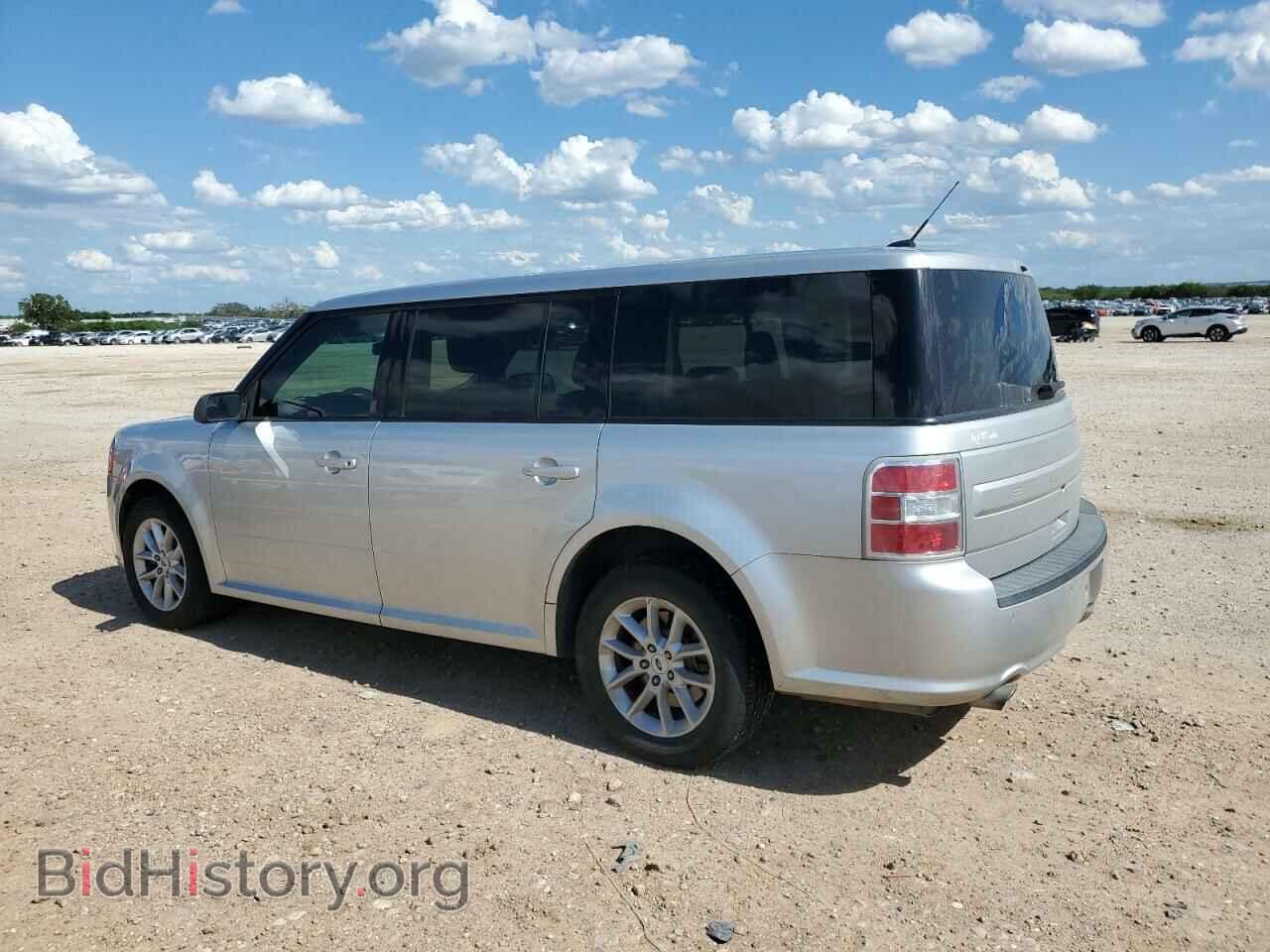 2017 FORD FLEX - VIN: 2FMGK5B88HBA10340 - Photo 2