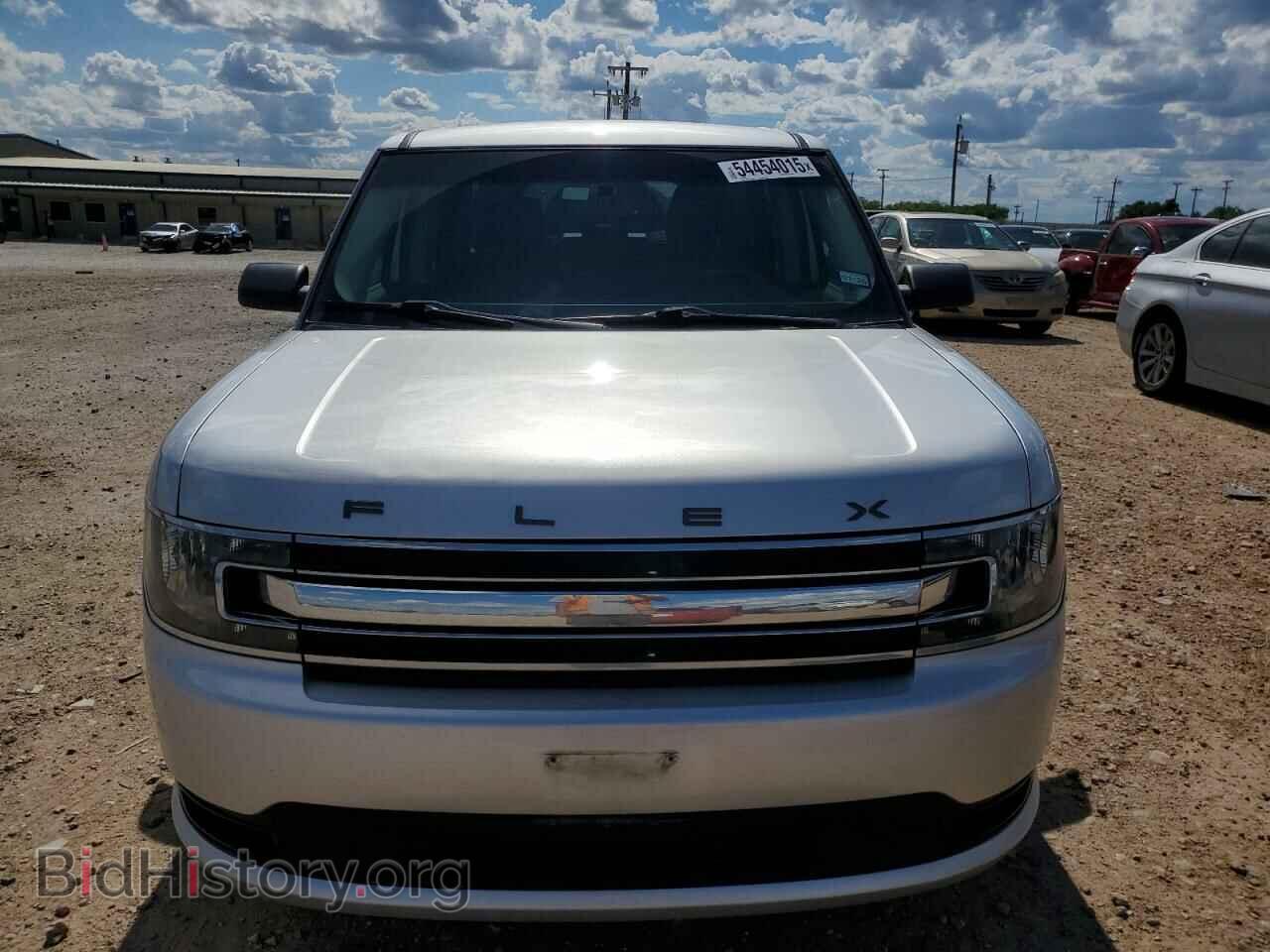 2017 FORD FLEX - VIN: 2FMGK5B88HBA10340 - Photo 5