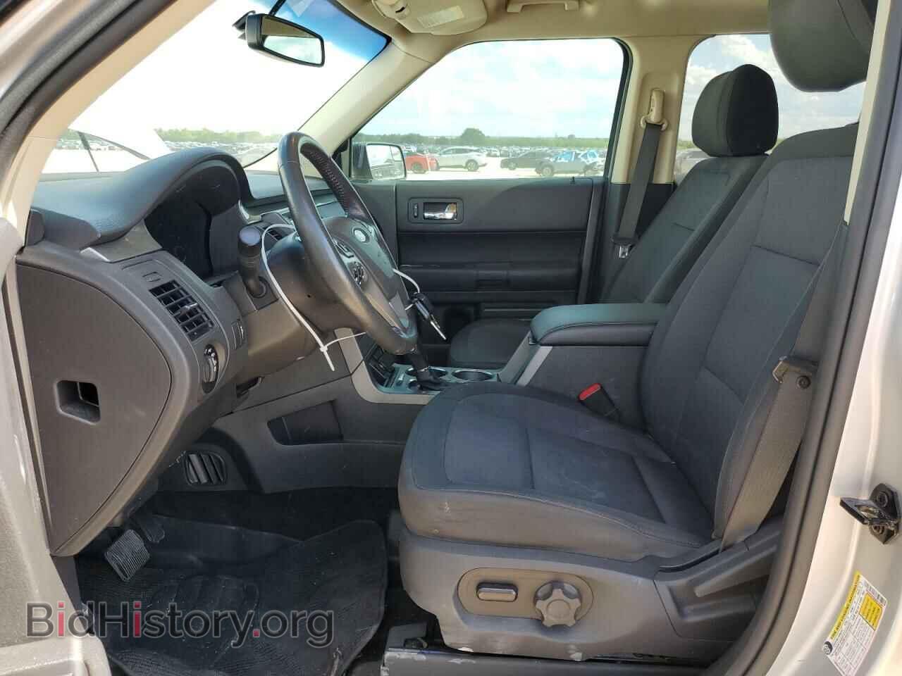 2017 FORD FLEX - VIN: 2FMGK5B88HBA10340 - Photo 7