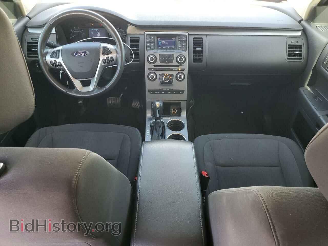 2017 FORD FLEX - VIN: 2FMGK5B88HBA10340 - Photo 8