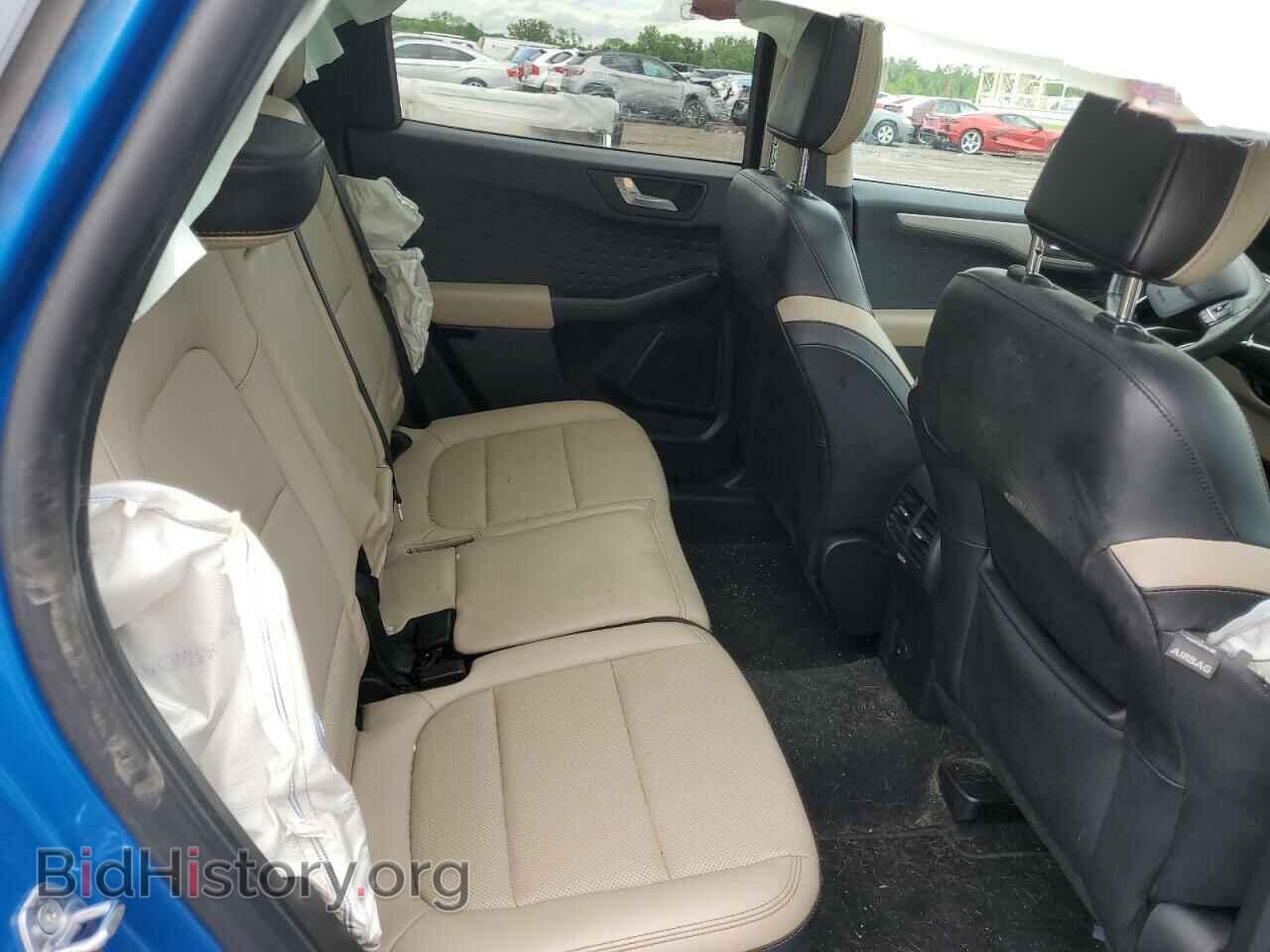 2020 FORD ESCAPE - VIN: 1FMCU9H65LUA32871 - Фото 11