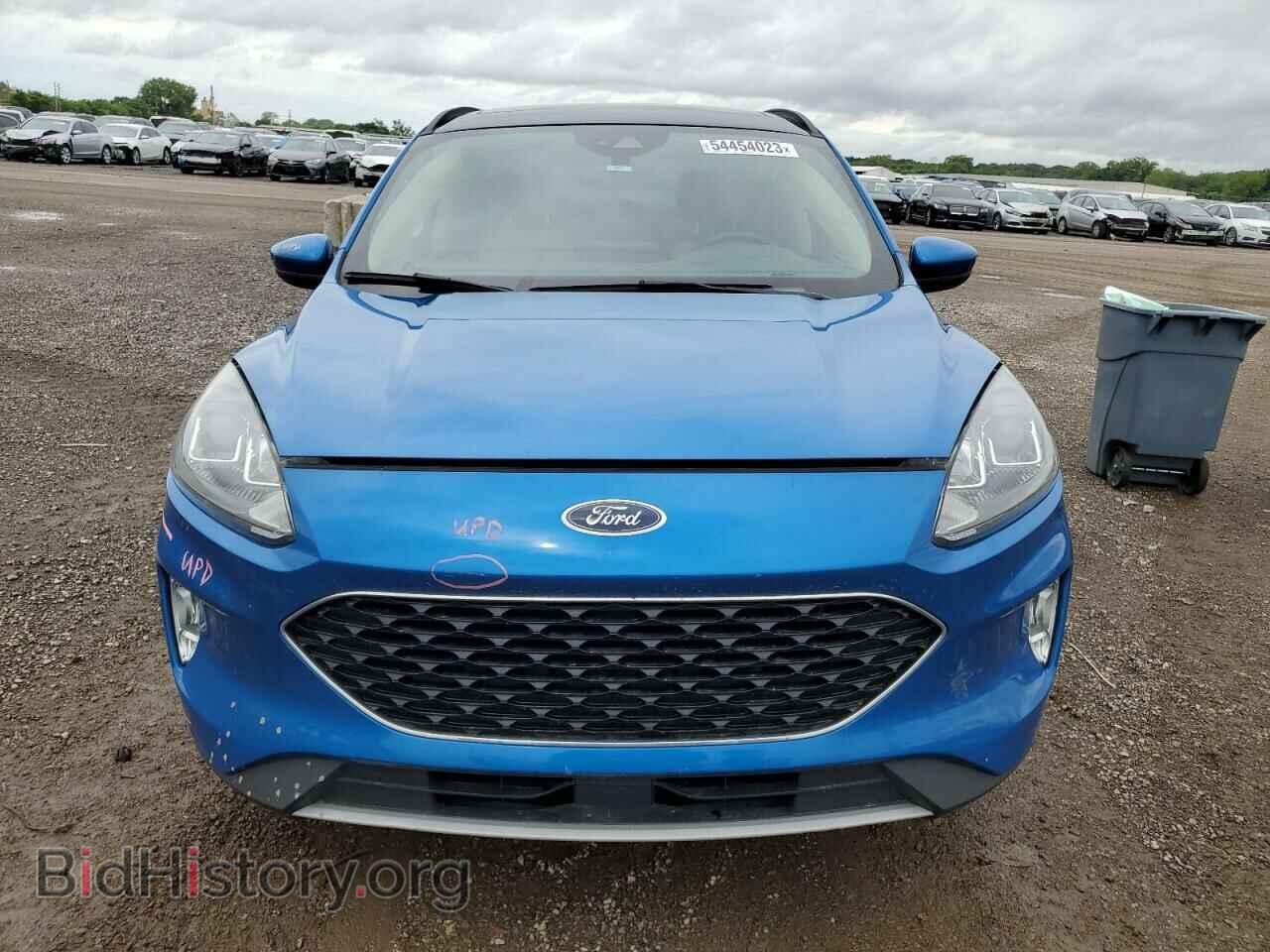 2020 FORD ESCAPE - VIN: 1FMCU9H65LUA32871 - Фото 5
