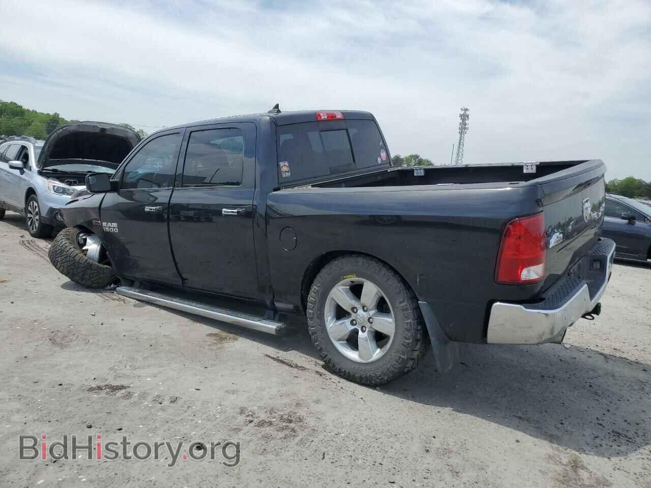 2016 RAM 1500 - VIN: 1C6RR7LM8GS239032 - Фото 2