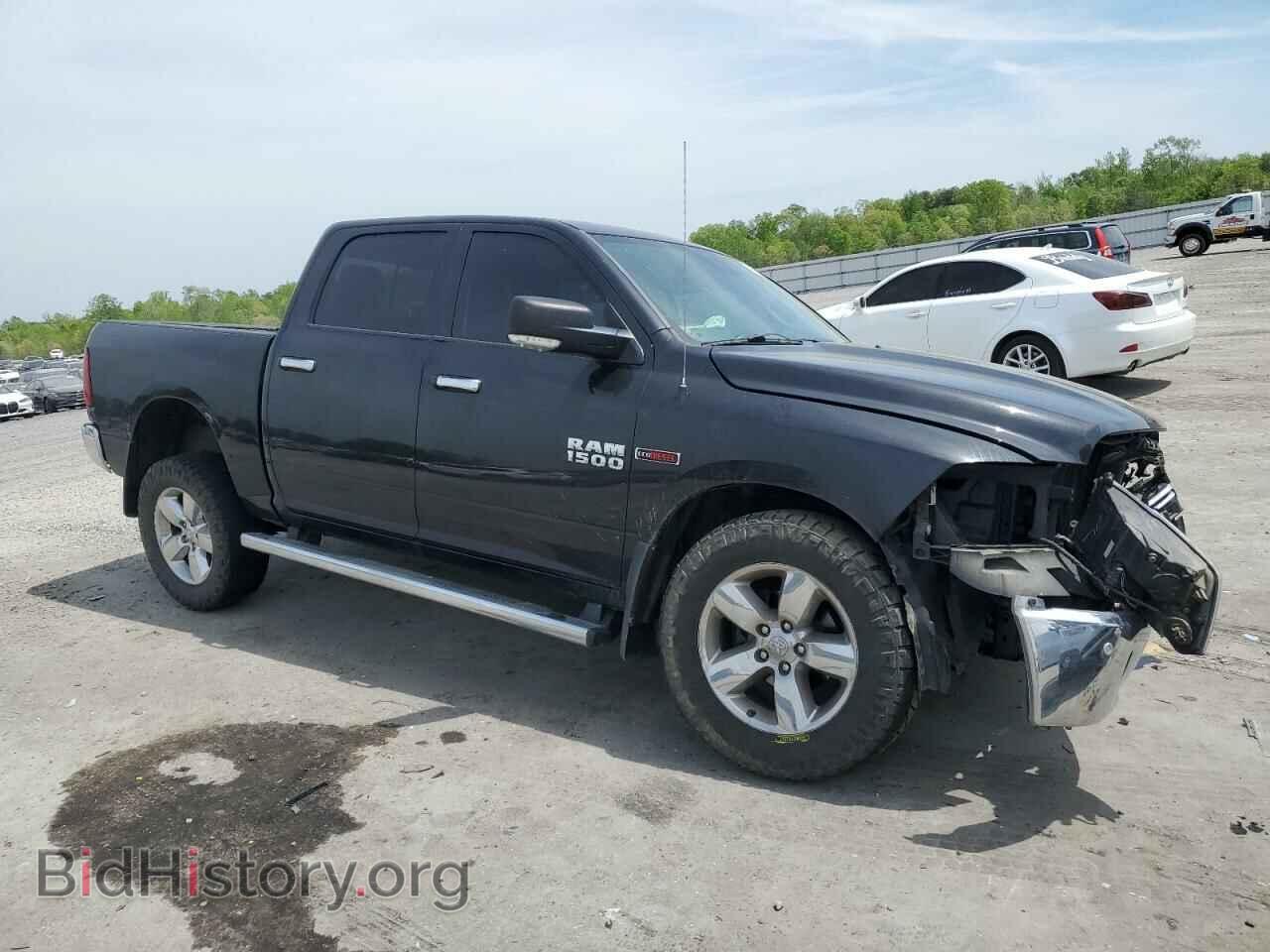 2016 RAM 1500 - VIN: 1C6RR7LM8GS239032 - Фото 4