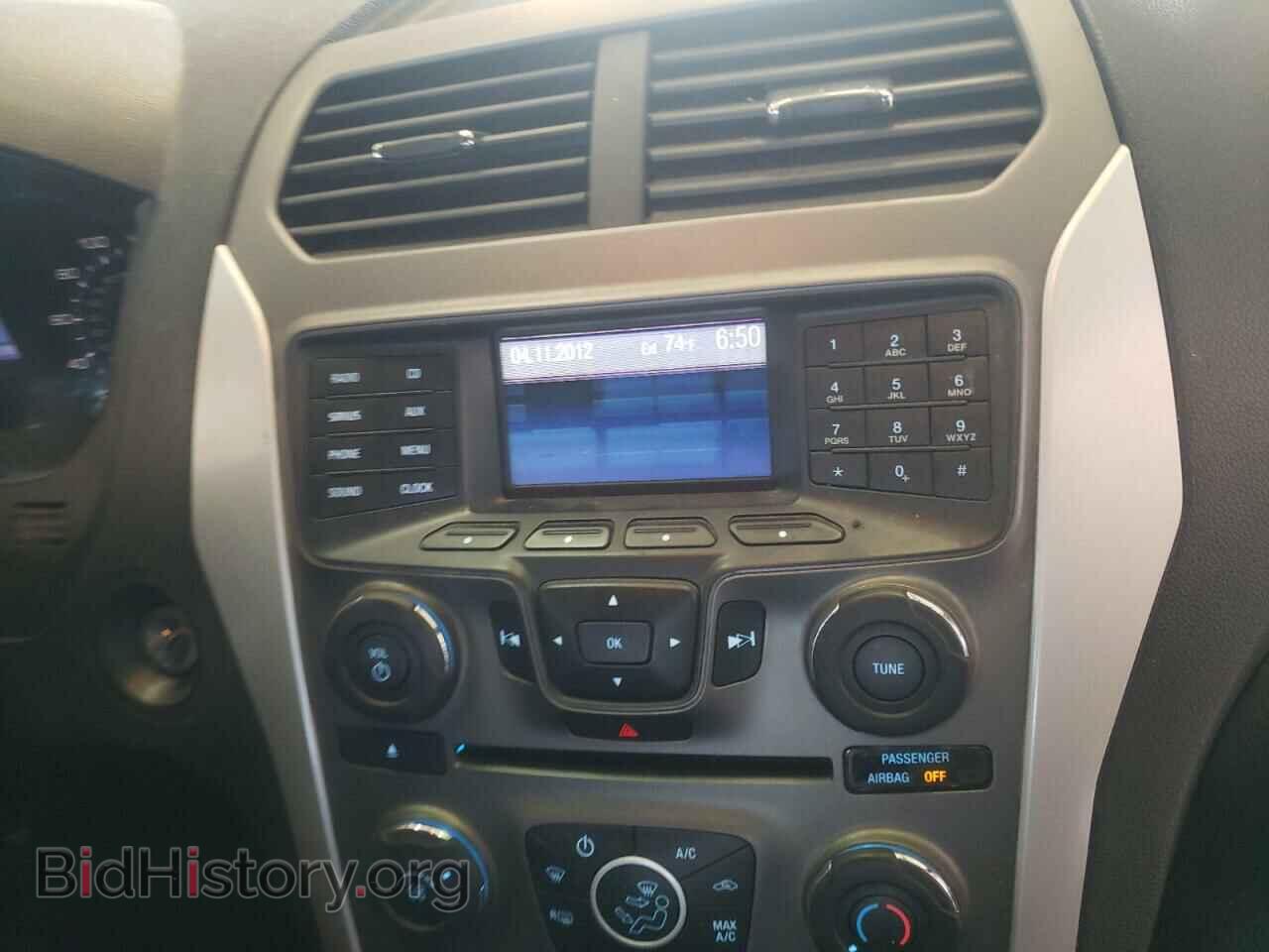 2013 FORD EXPLORER - VIN: 1FM5K8D83DGB86351 - Фото 9