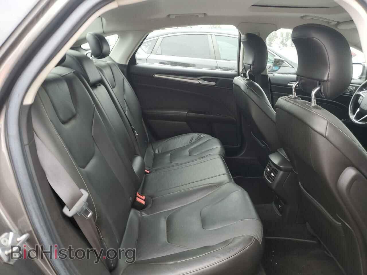 2013 FORD FUSION - VIN: 3FA6P0K9XDR133572 - Фото 10