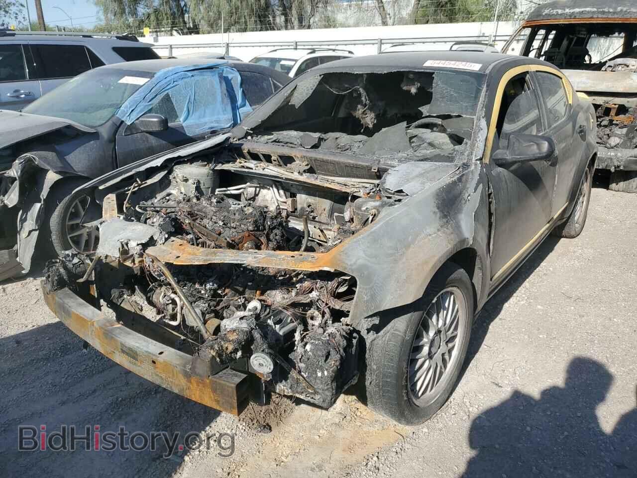 Фотография 1B3LC46B89N514703 - DODGE AVENGER 2009