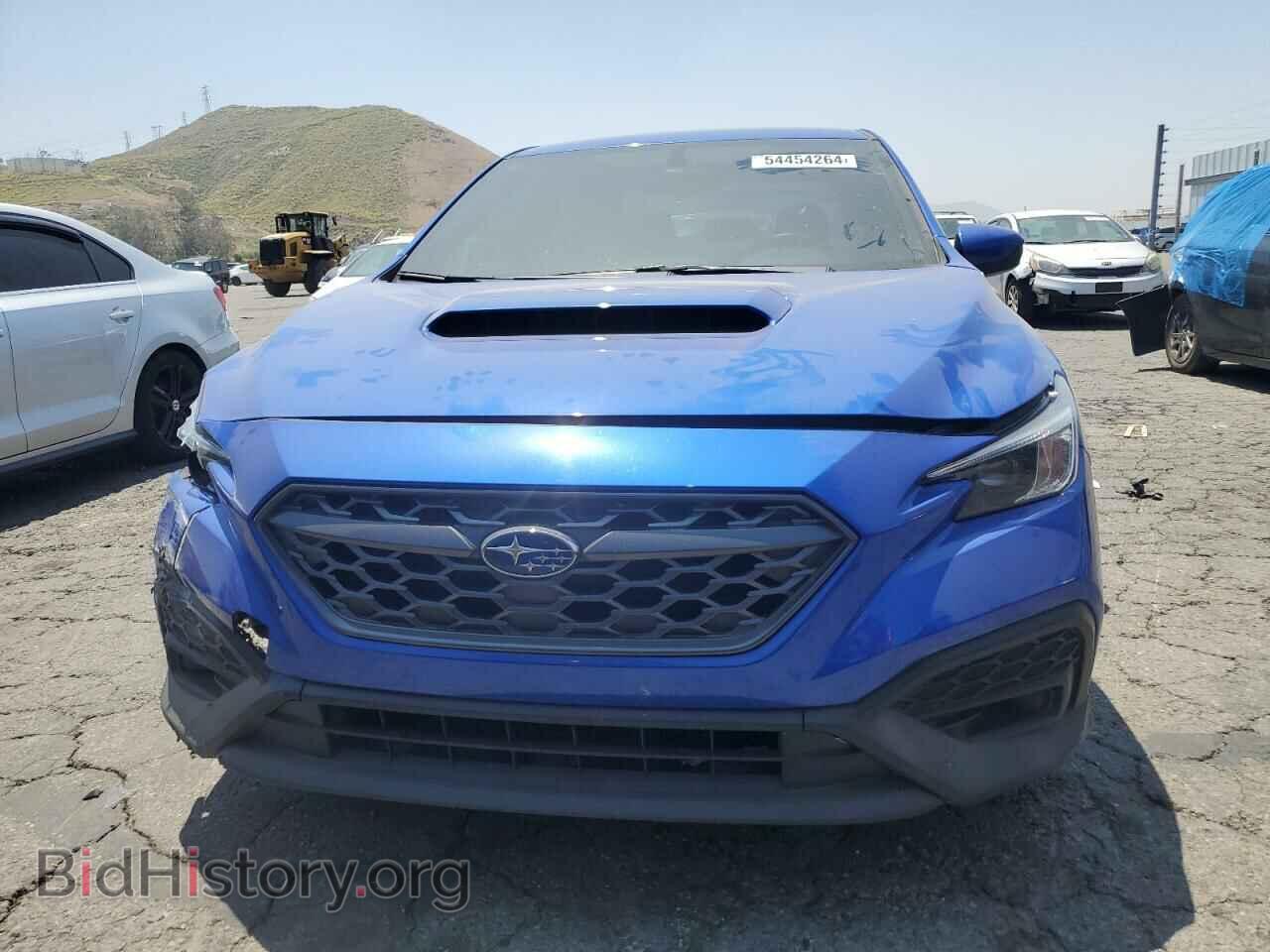 2022 SUBARU WRX - VIN: JF1VBAA66N9021405 - Фото 5