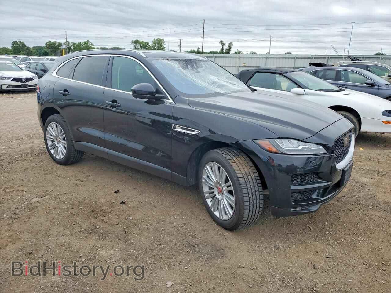 2019 JAGUAR F-PACE - VIN: SADCN2GX0KA357662 - Фото 4
