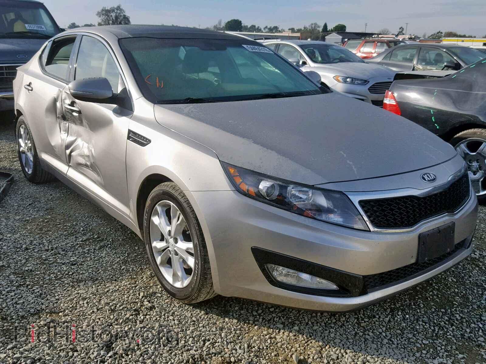 Photo 5XXGN4A76DG148645 - KIA OPTIMA 2013
