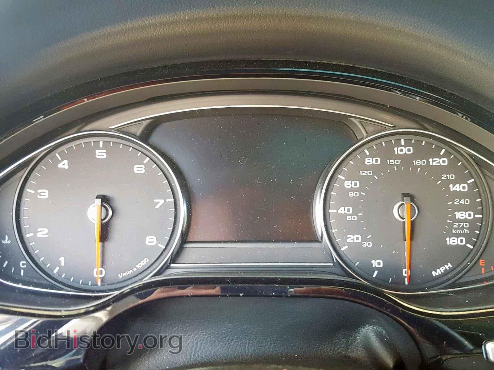 2012 AUDI A8 - VIN: WAURVAFD4CN003576 - Фото 8