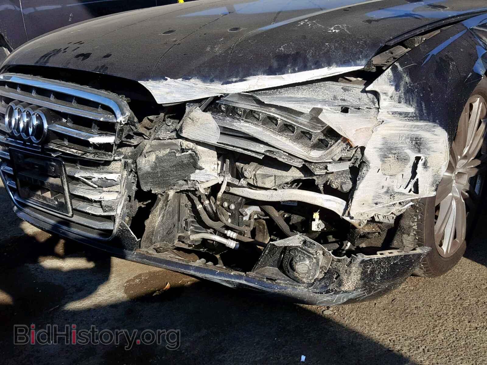 2012 AUDI A8 - VIN: WAURVAFD4CN003576 - Фото 9