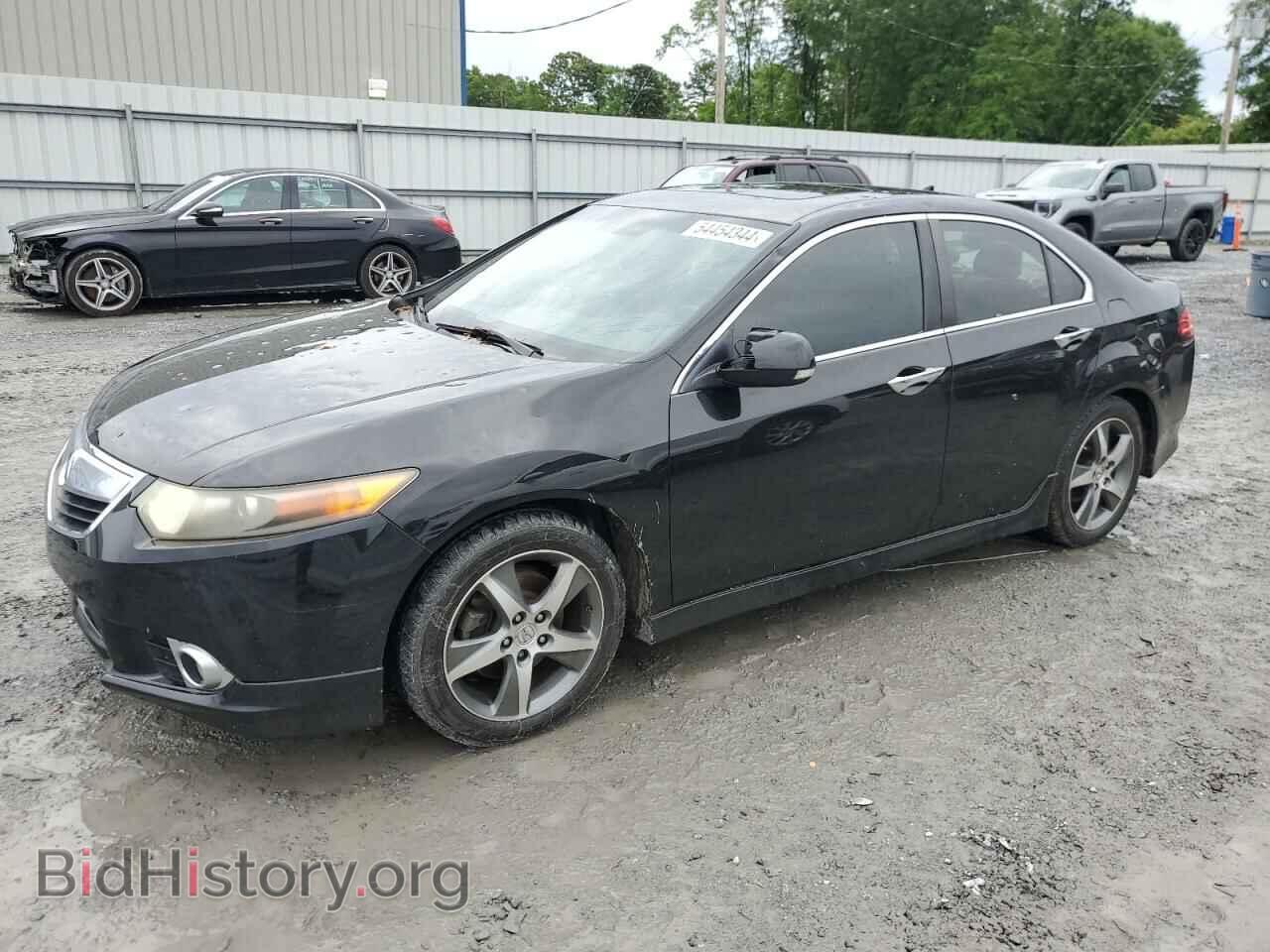 Фотография JH4CU2F83CC021369 - ACURA TSX 2012