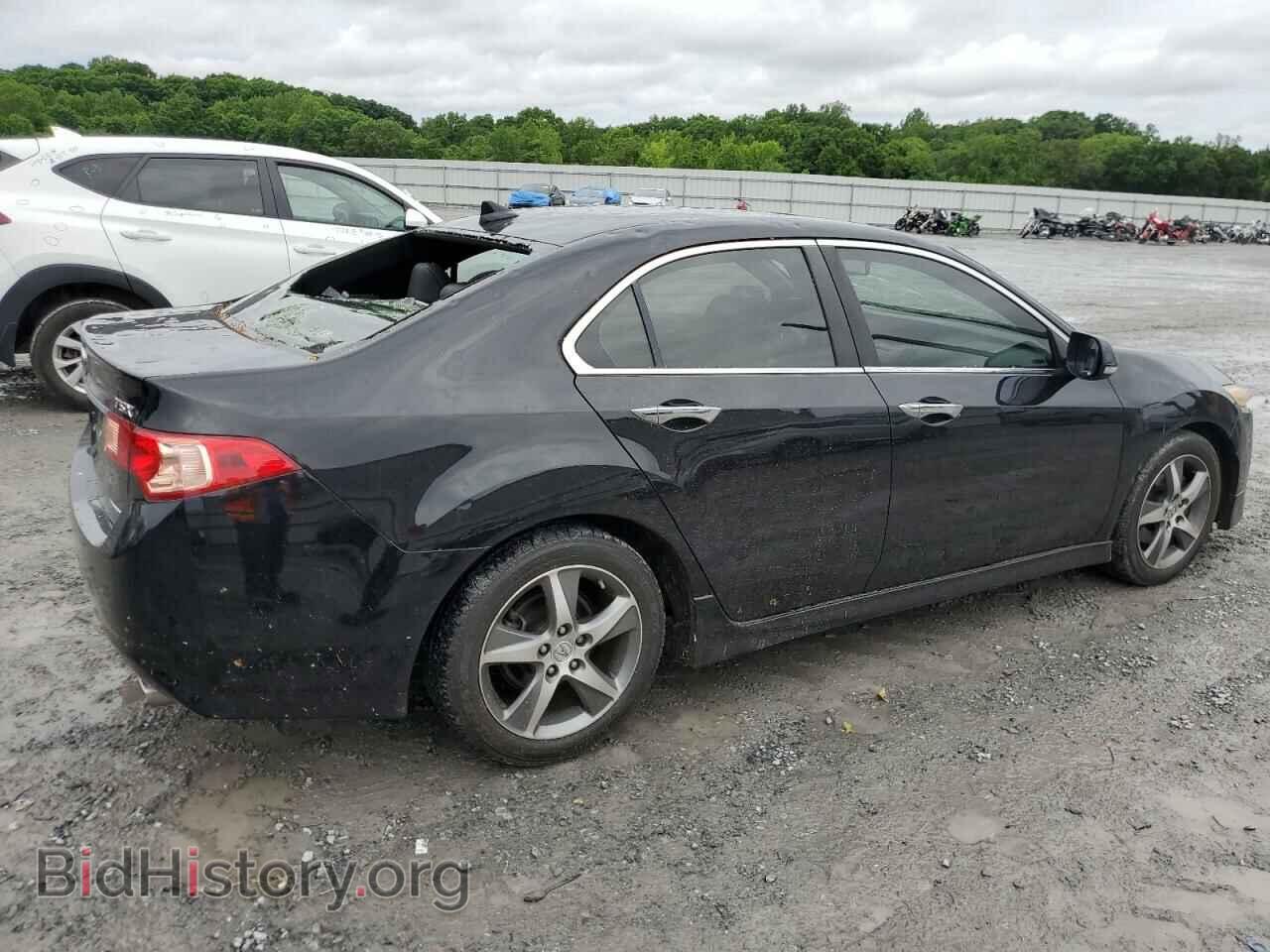 2012 ACURA TSX - VIN: JH4CU2F83CC021369 - Фото 3