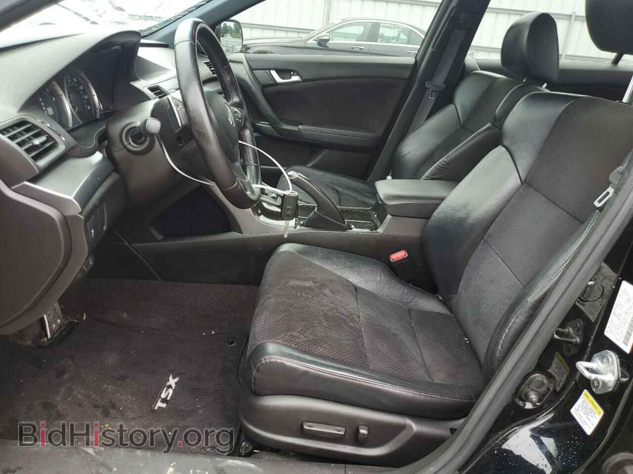 2012 ACURA TSX - VIN: JH4CU2F83CC021369 - Фото 7