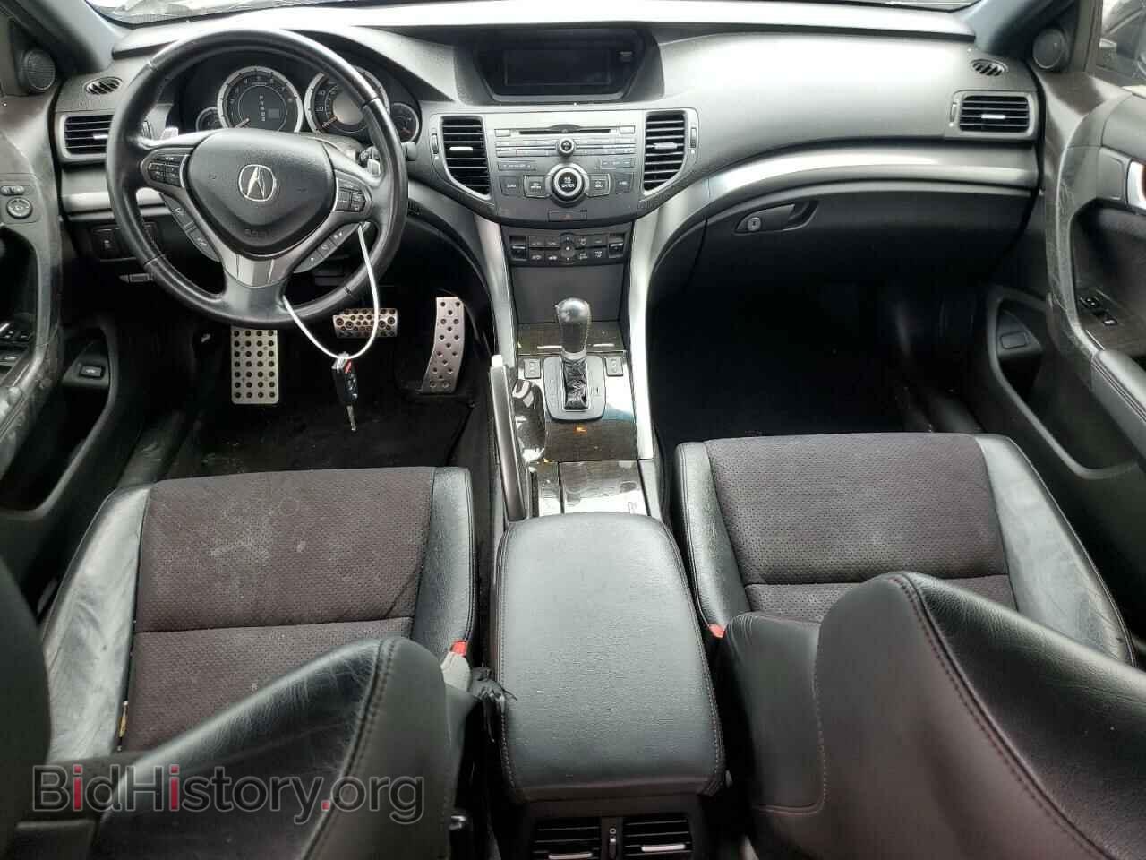 2012 ACURA TSX - VIN: JH4CU2F83CC021369 - Фото 8