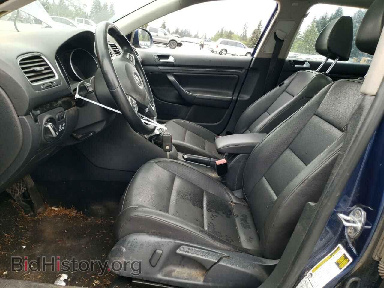 2013 VOLKSWAGEN JETTA - VIN: 3VWPL7AJ4DM620307 - Фото 7