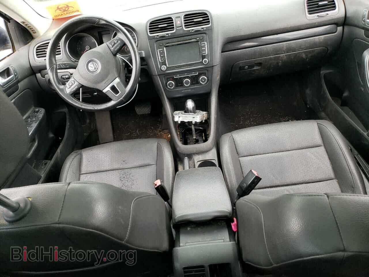 2013 VOLKSWAGEN JETTA - VIN: 3VWPL7AJ4DM620307 - Фото 8