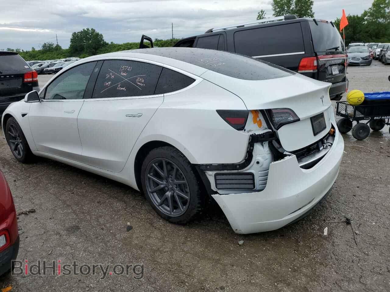 2019 TESLA MODEL 3 - VIN: 5YJ3E1EB3KF448204 - Photo 2