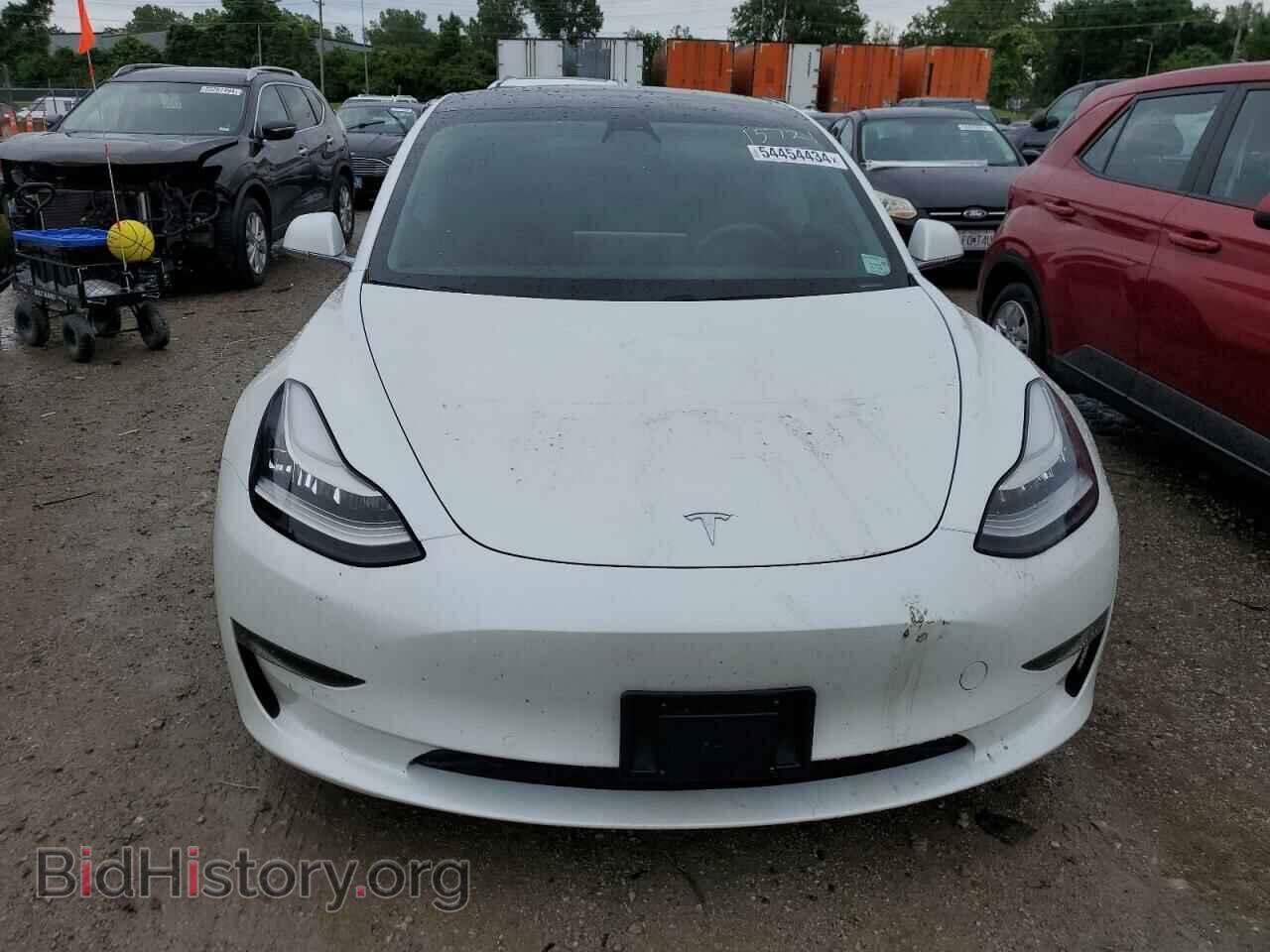 2019 TESLA MODEL 3 - VIN: 5YJ3E1EB3KF448204 - Photo 5