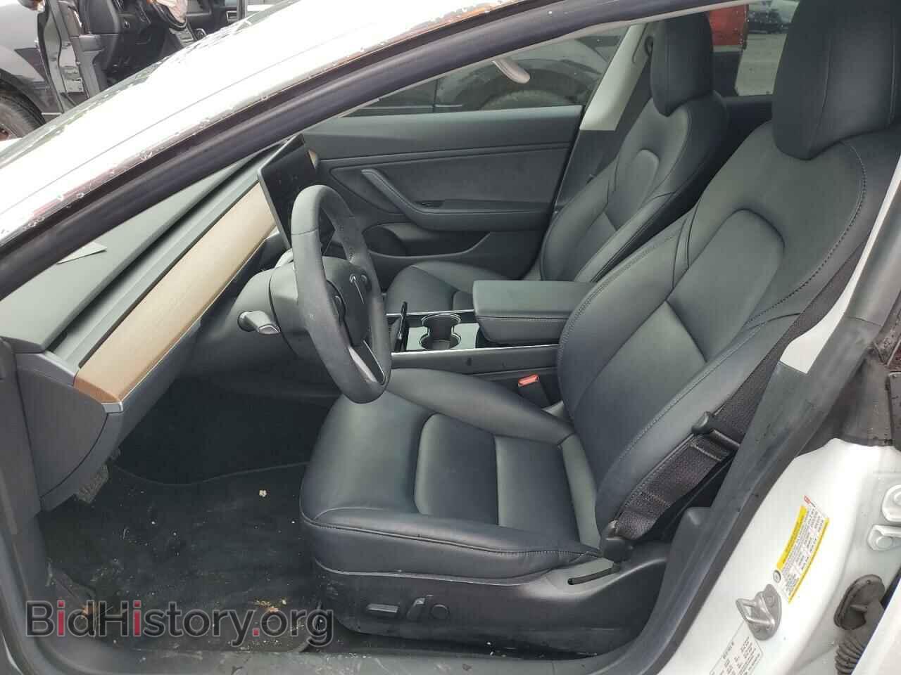 2019 TESLA MODEL 3 - VIN: 5YJ3E1EB3KF448204 - Photo 7