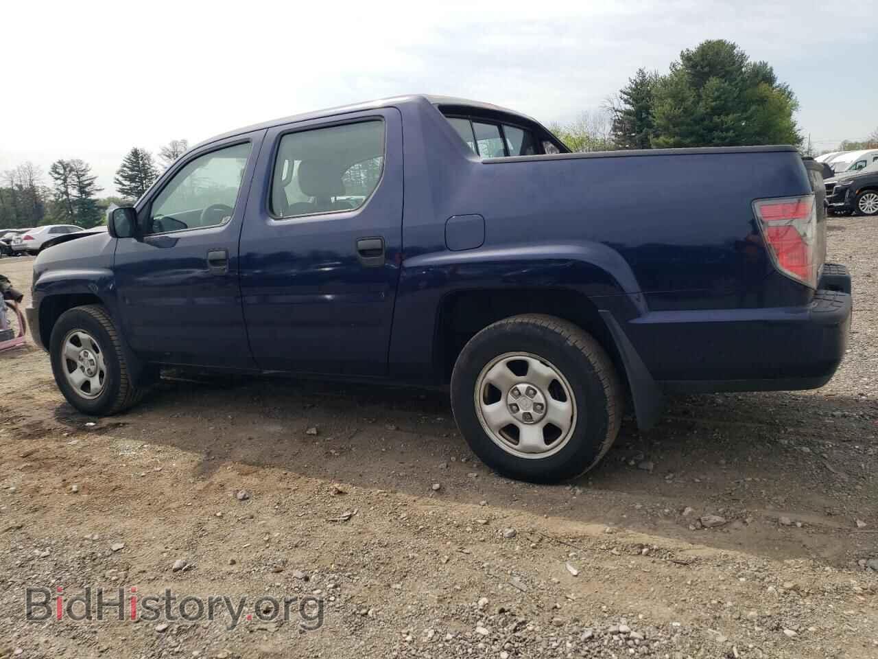 2013 HONDA RIDGELINE - VIN: 5FPYK1F22DB012791 - Фото 2