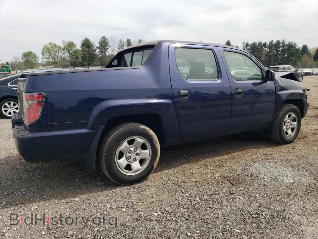 2013 HONDA RIDGELINE - VIN: 5FPYK1F22DB012791 - Фото 3