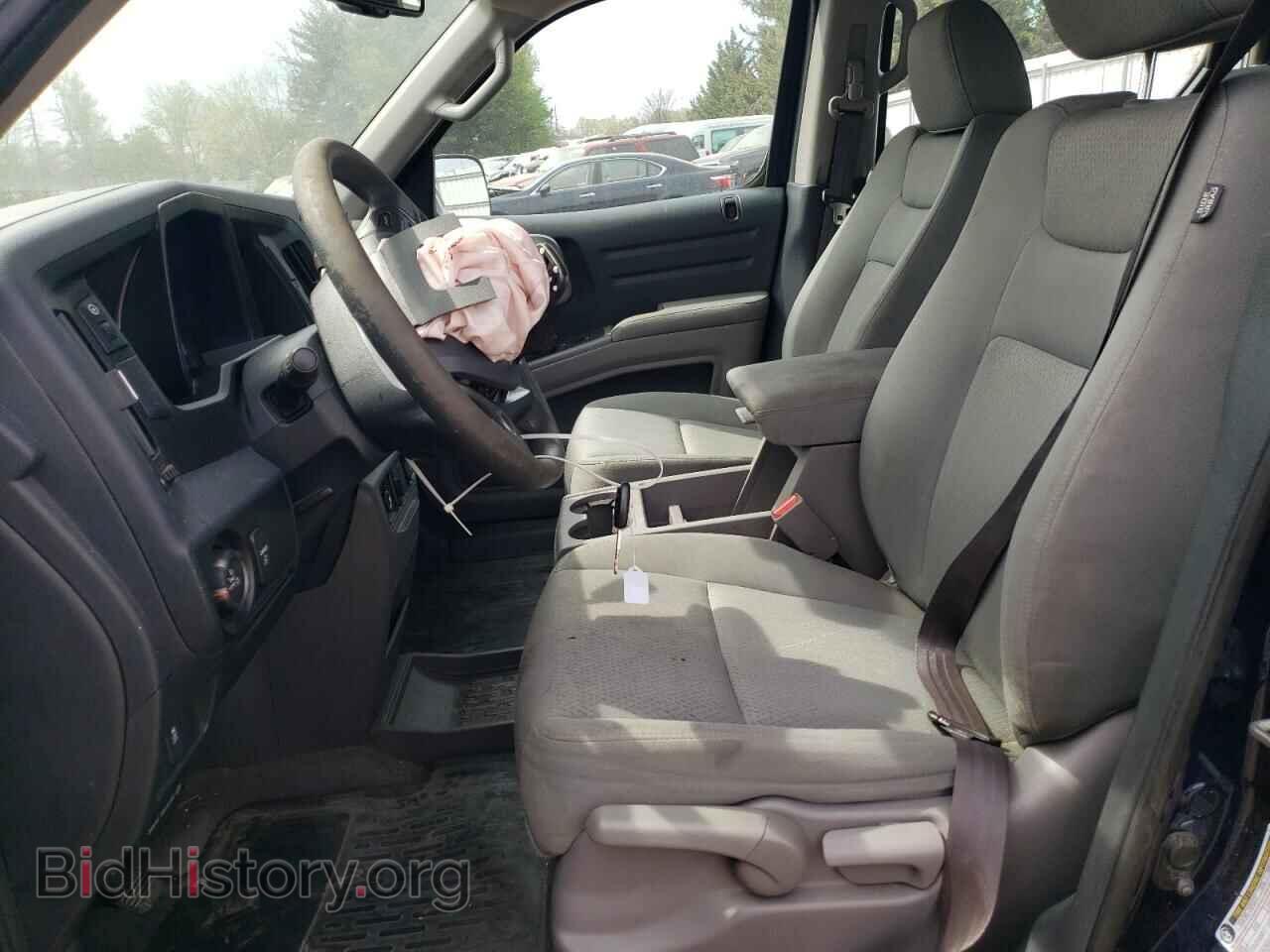 2013 HONDA RIDGELINE - VIN: 5FPYK1F22DB012791 - Фото 7