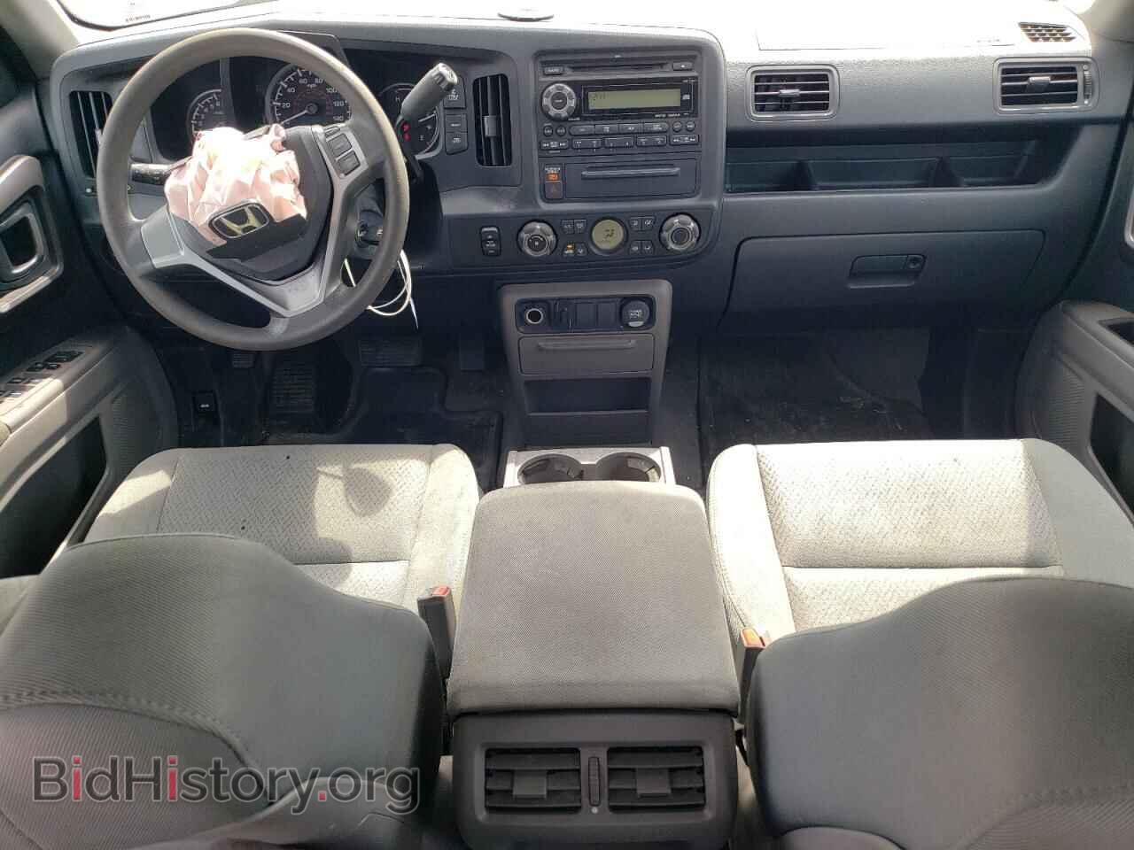 2013 HONDA RIDGELINE - VIN: 5FPYK1F22DB012791 - Фото 8