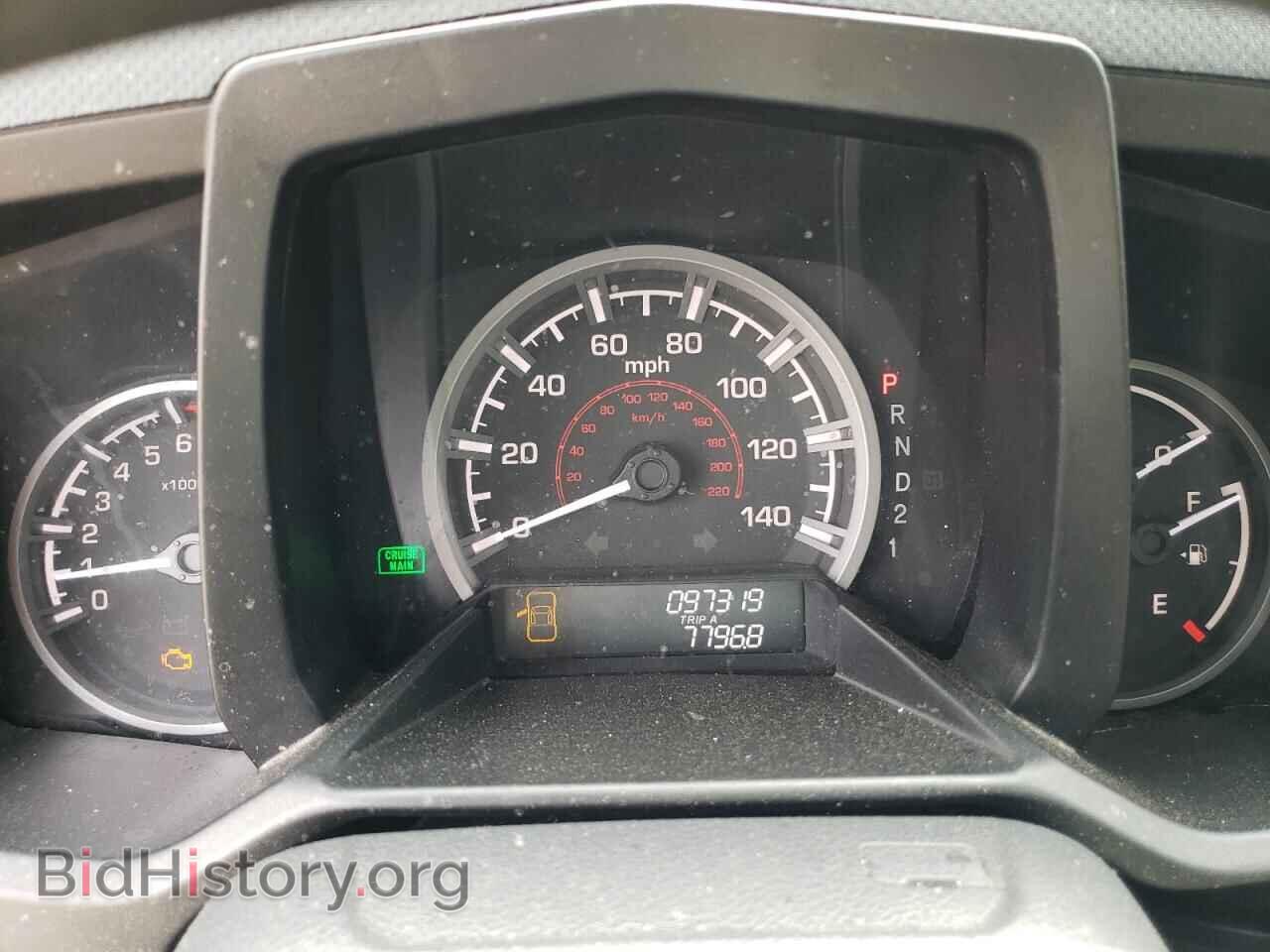2013 HONDA RIDGELINE - VIN: 5FPYK1F22DB012791 - Фото 9