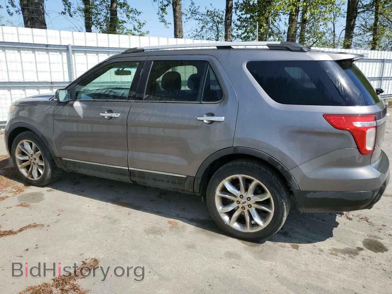 2013 FORD EXPLORER - VIN: 1FM5K7D83DGA06568 - Фото 2