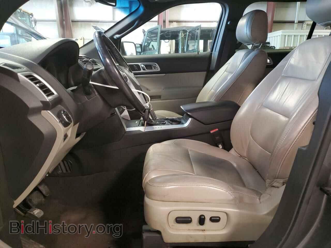 2013 FORD EXPLORER - VIN: 1FM5K7D83DGA06568 - Фото 7