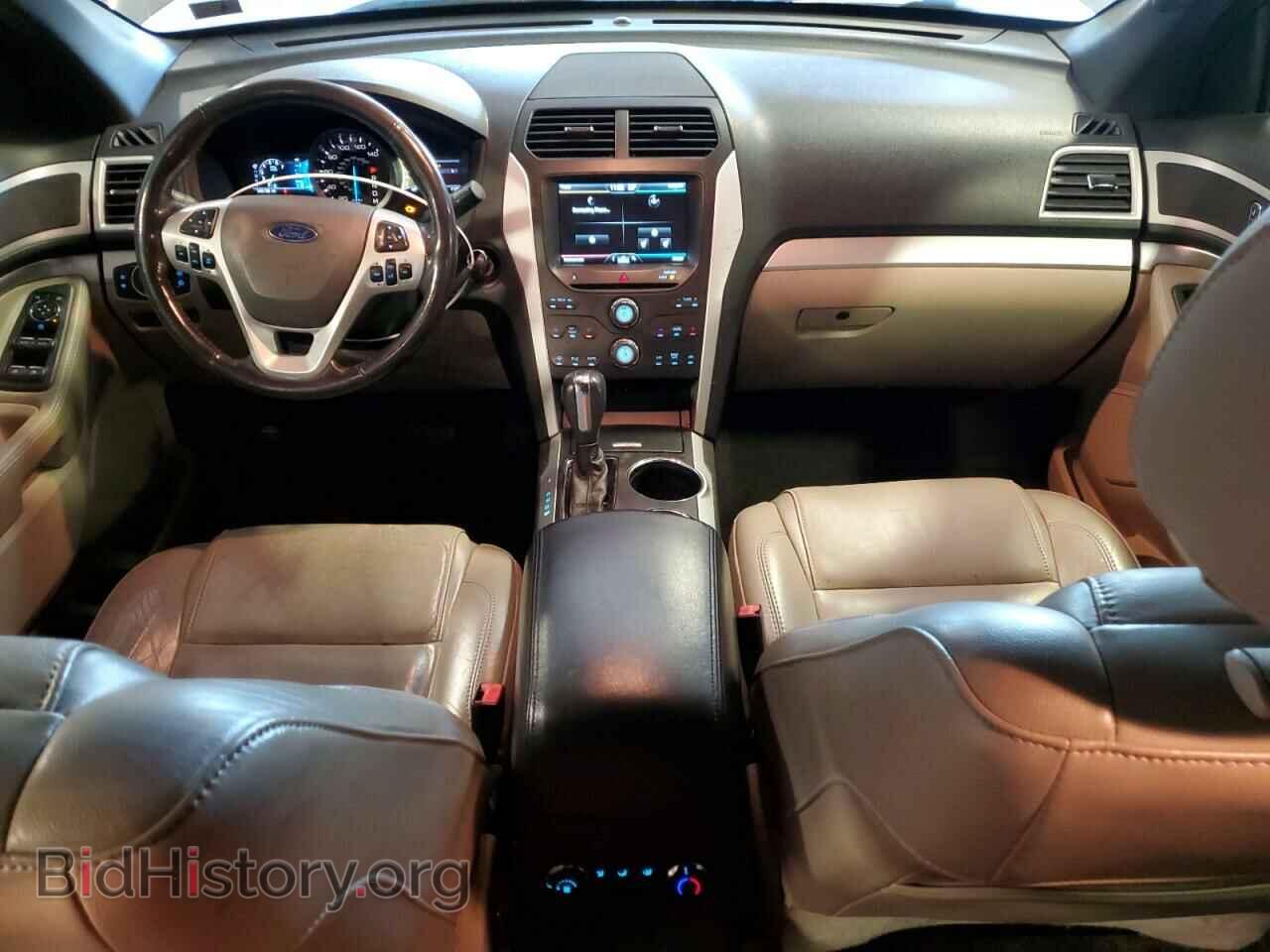 2013 FORD EXPLORER - VIN: 1FM5K7D83DGA06568 - Фото 8