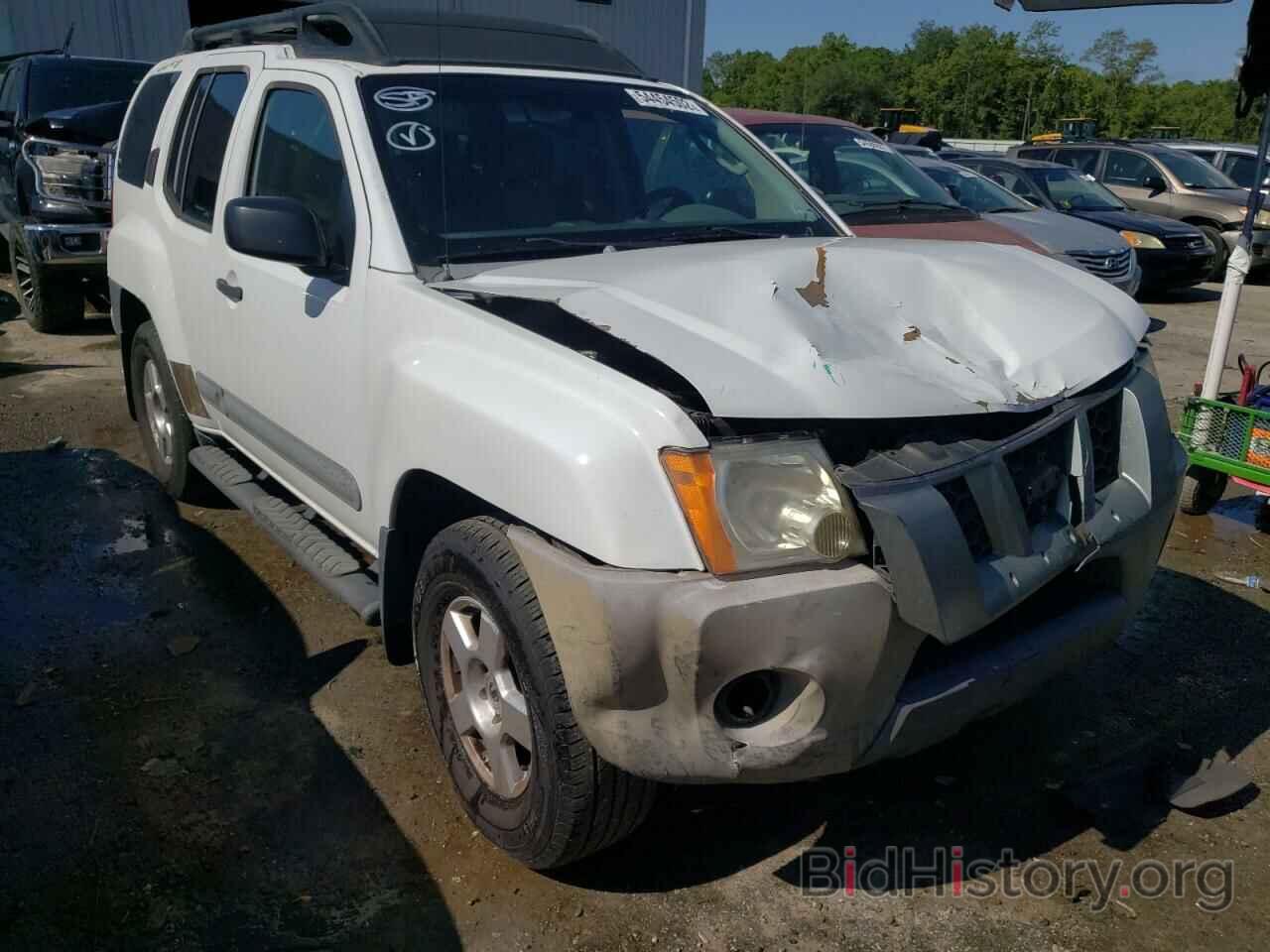 Photo 5N1AN08U86C533701 - NISSAN XTERRA 2006