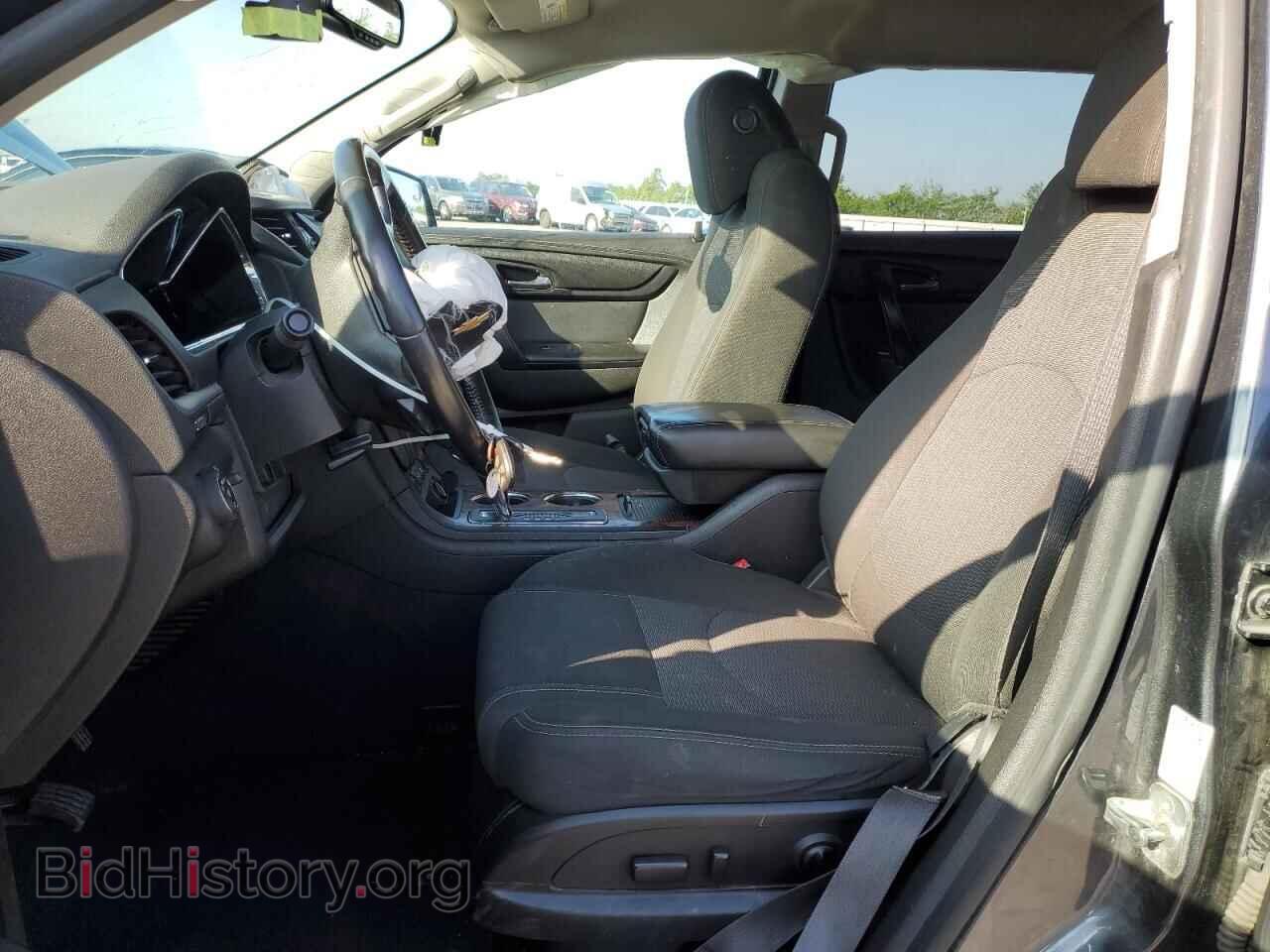 2014 CHEVROLET TRAVERSE - VIN: 1GNKRHKD2EJ312259 - Фото 7