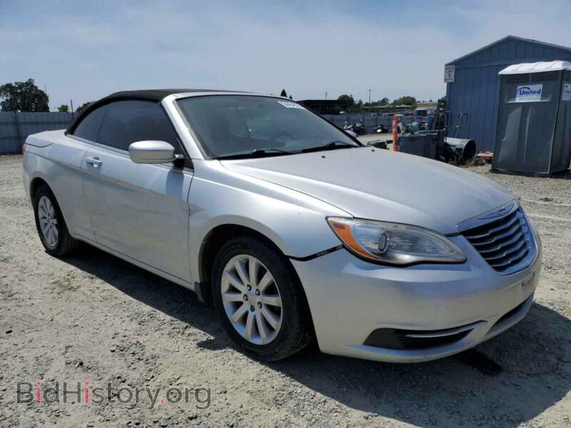 2012 Chrysler 200 (VIN 1C3BCBEB3CN191611) — photo 4 of 12