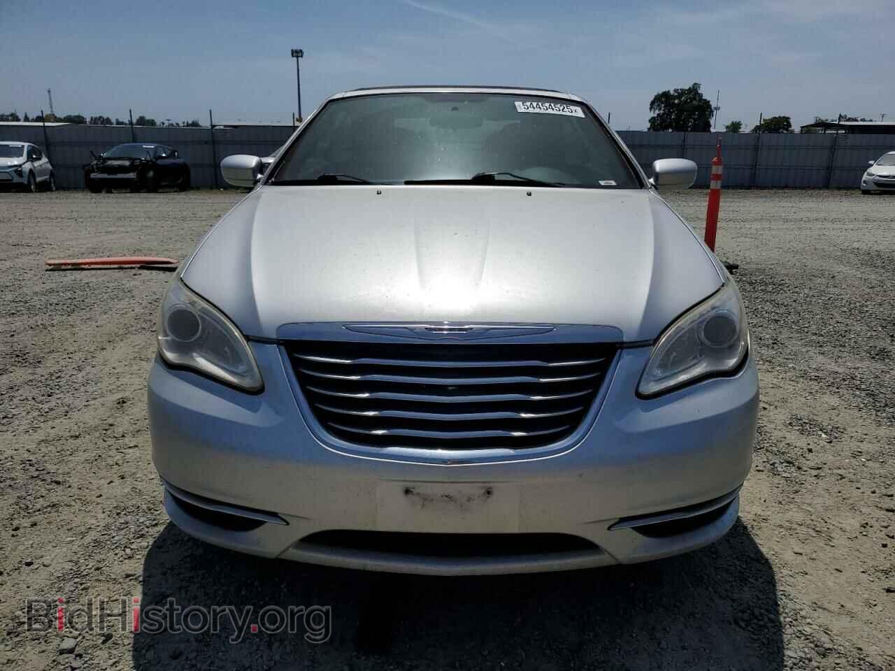 2012 CHRYSLER 200 - VIN: 1C3BCBEB3CN191611 - Фото 5
