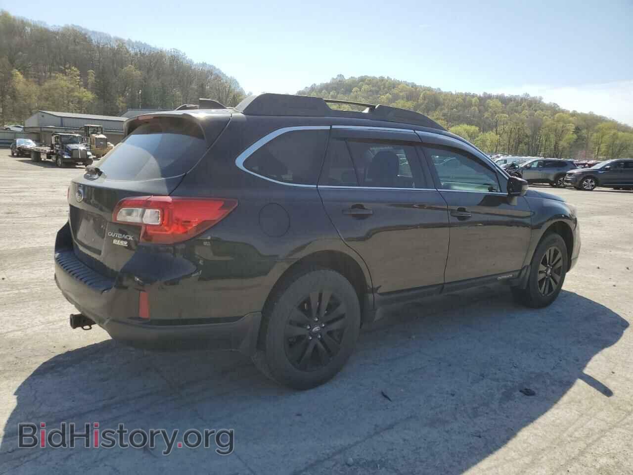 2017 SUBARU OUTBACK - VIN: 4S4BSAFC8H3294408 - Фото 3