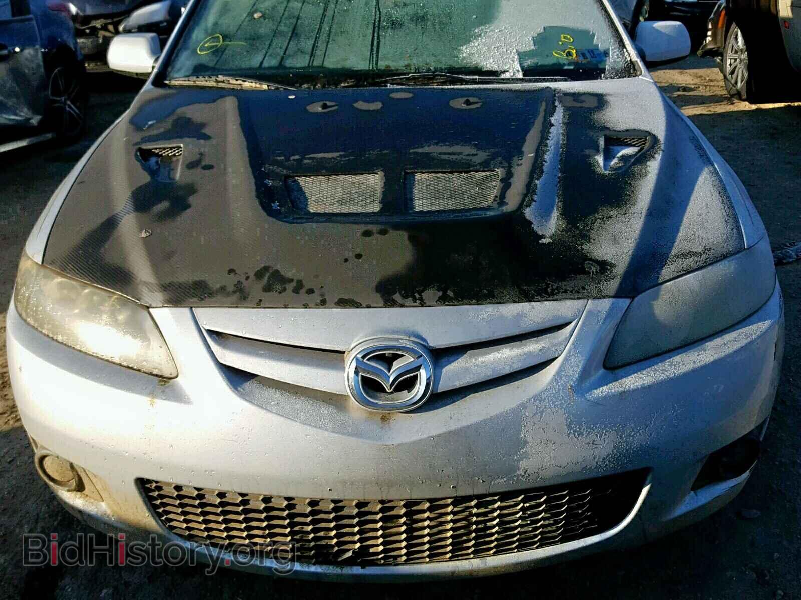 2006 MAZDA 6 - VIN: 1YVHP84DX65M49475 - Фото 7