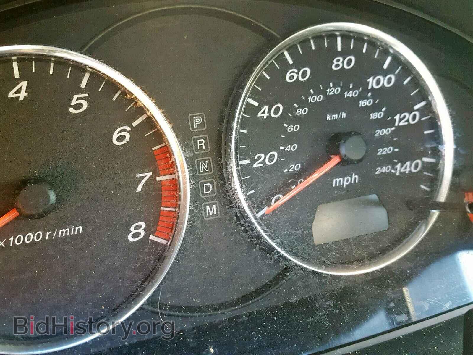 2006 MAZDA 6 - VIN: 1YVHP84DX65M49475 - Фото 8
