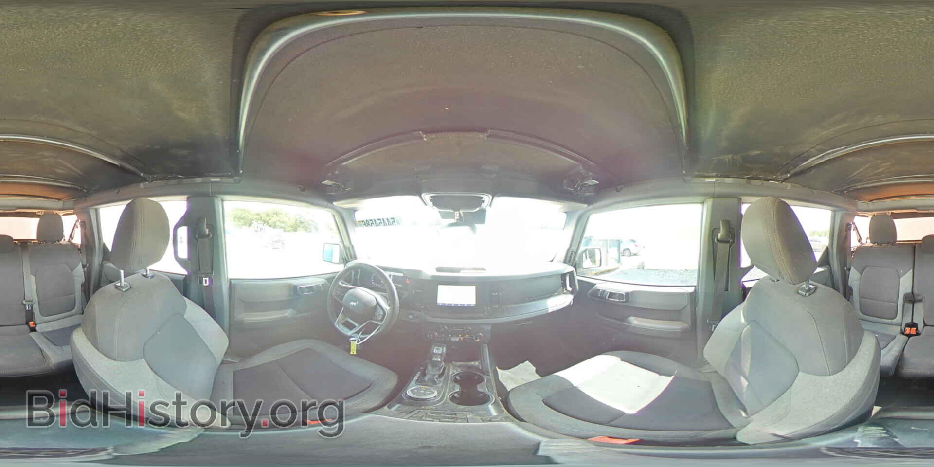 2022 FORD BRONCO - VIN: 1FMDE5BH0NLB24239 - Фото 15